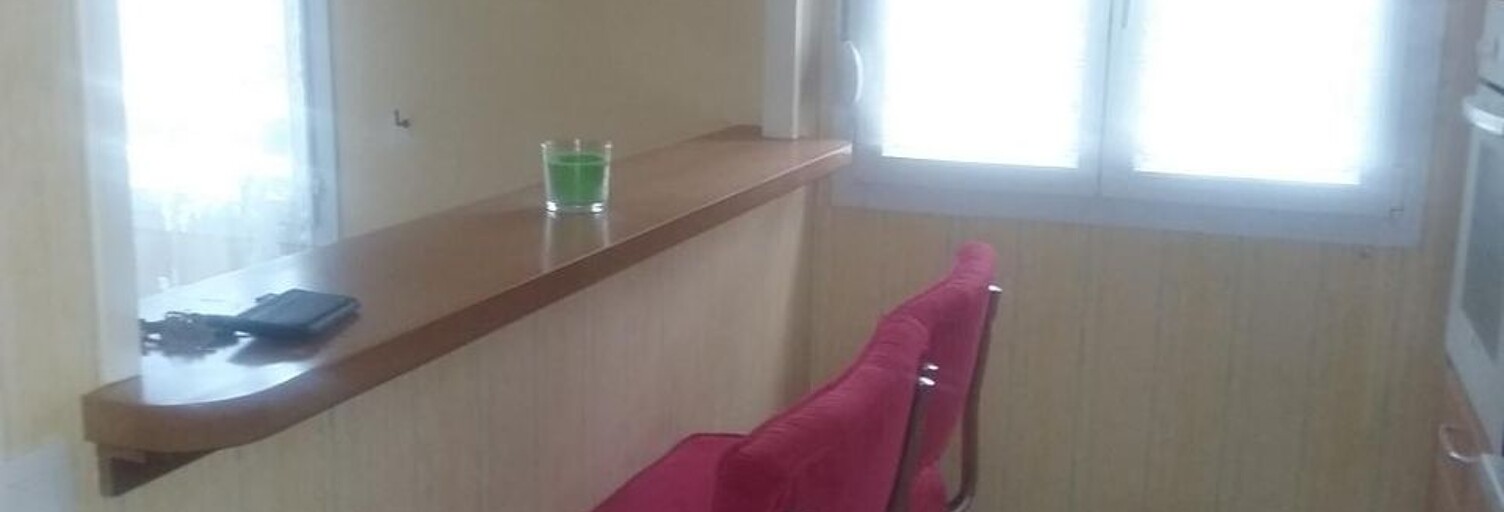 Appartement 3 Pièces 64 m² à louer à Amiens (80000)