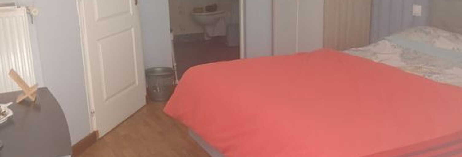Appartement 1 Pièce 18 m² à louer à Rennes (35000)