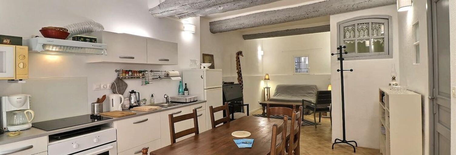 Appartement 2 Pièces 34 m² à louer à La Ciotat (13600)