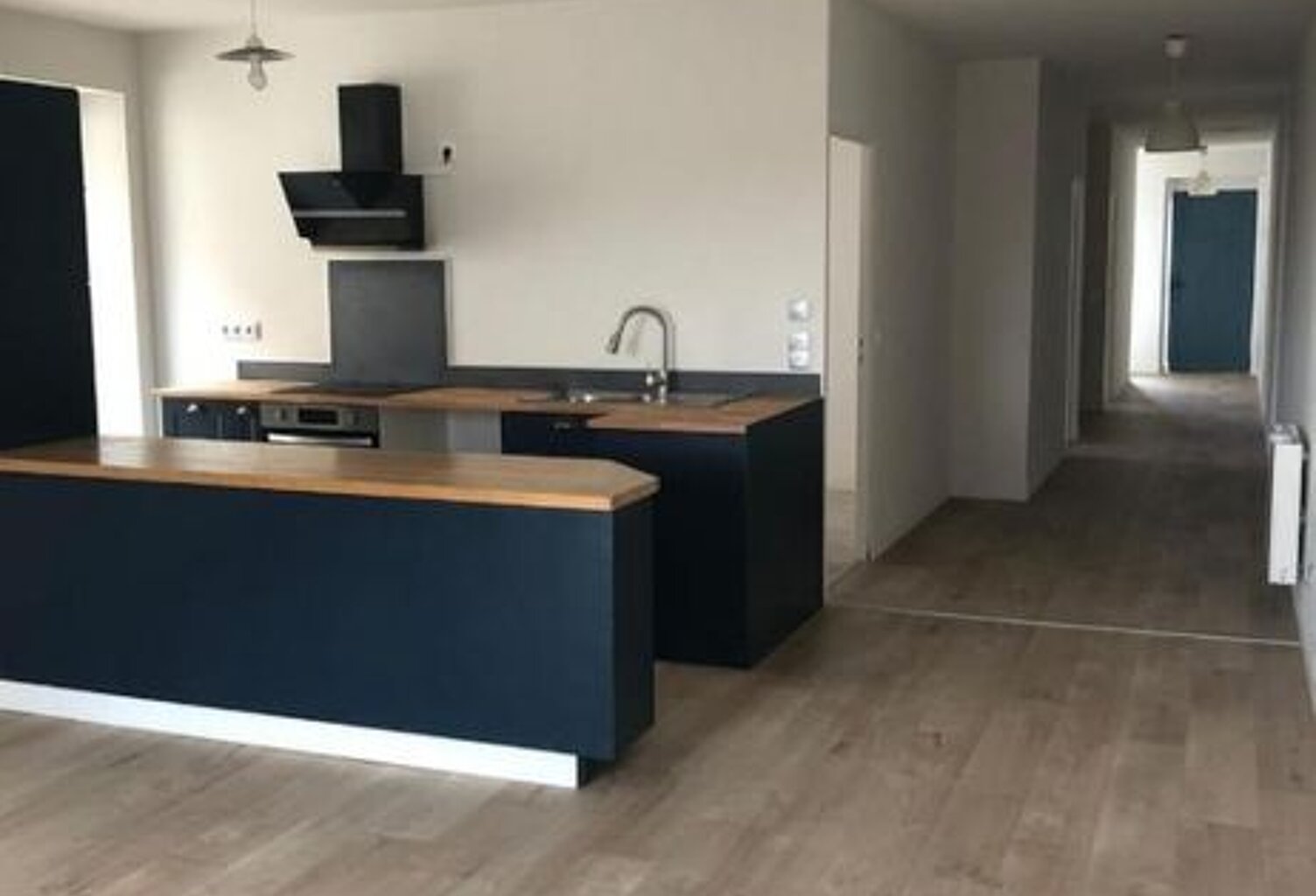 Appartement de 100m2 à louer sur Cazals — photo 1