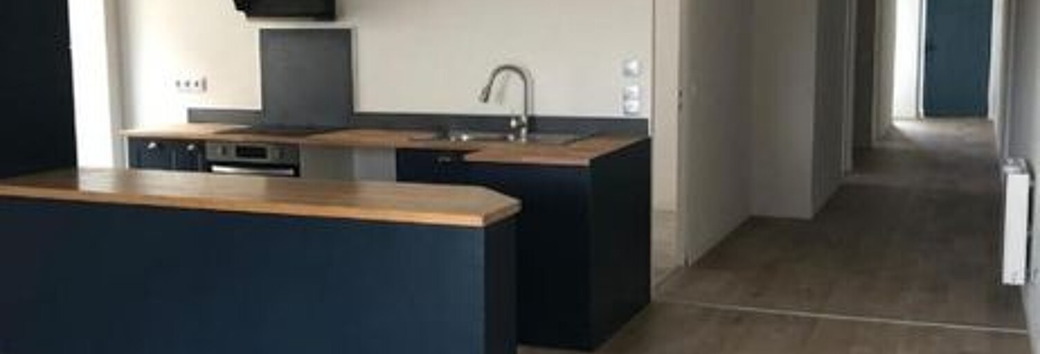 Appartement 4 Pièces 100 m² à louer à Cazals (46250)