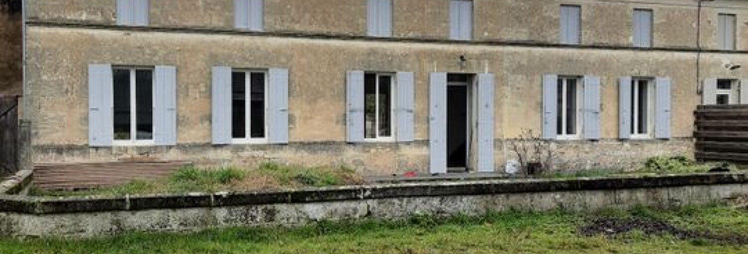 Maison 6 Pièces 169 m² à louer à Générac (33920)