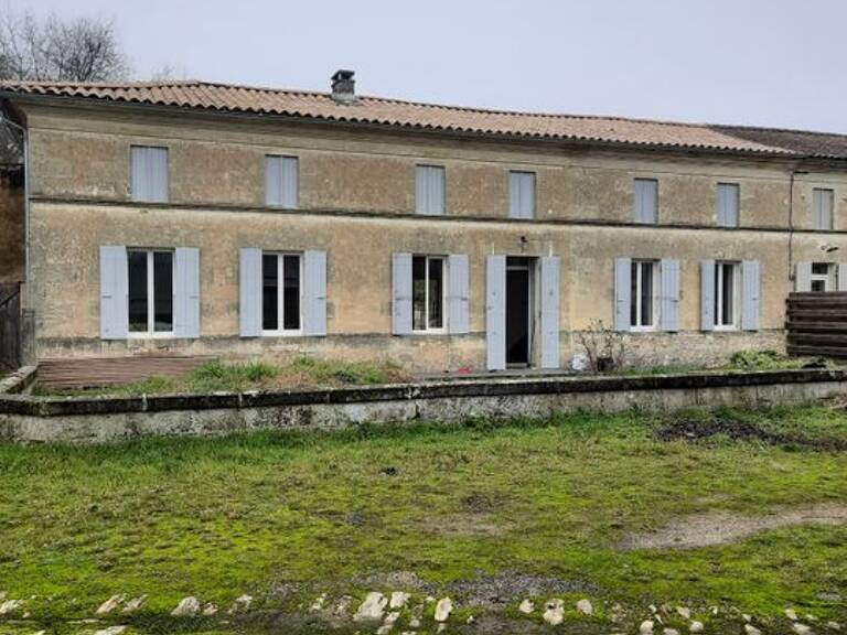 Maison de 169m2 à louer sur Générac — photo 1