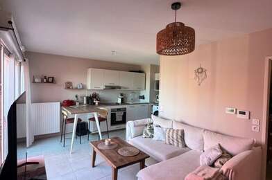 Appartement 2 pièces 820 €