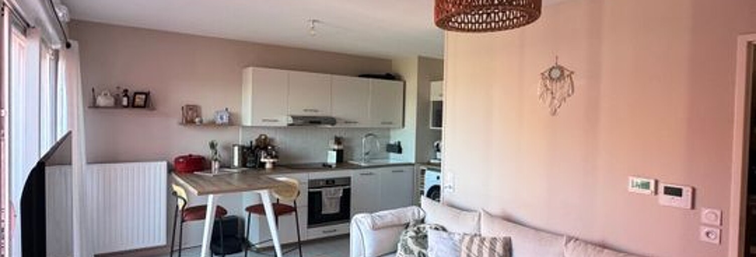 Appartement 2 Pièces 44 m² à louer à Pau (64000)