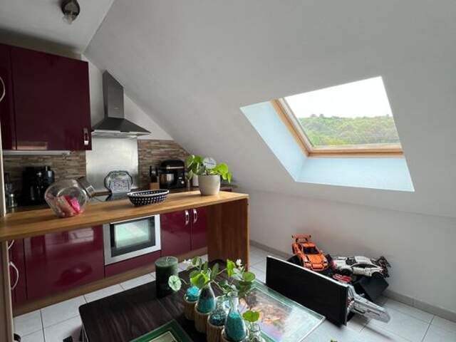 Studio de 40m2 à louer sur Ottange — photo du bien