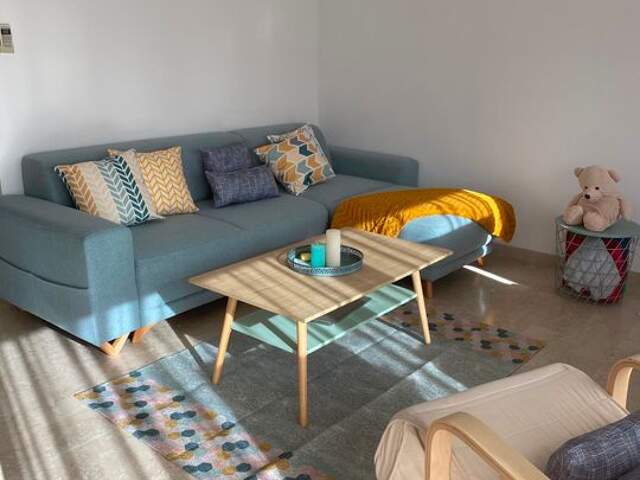 Appartement de 50m2 à louer sur Marseille 06 — photo du bien