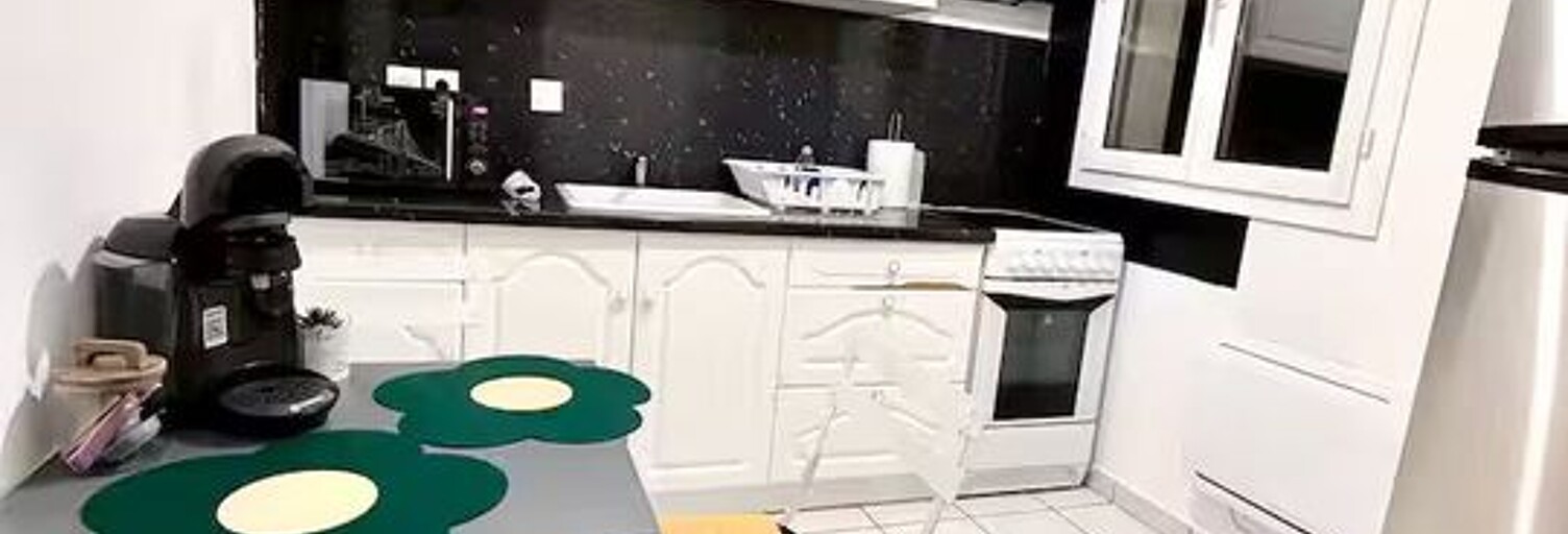 Appartement 1 Pièce 30 m² à louer à Ormoy (91540)