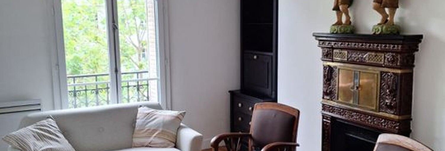Appartement 3 Pièces 81 m² à louer à Paris 14 (75014)