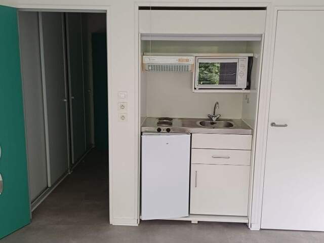 Studio de 22m2 à louer sur Poitiers — photo du bien