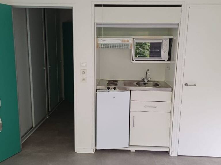 Studio de 22m2 à louer sur Poitiers — photo 1