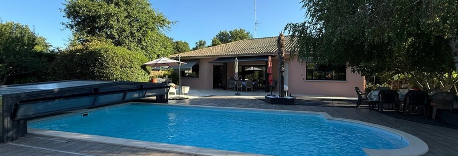 Maison 7 Pièces 190 m² à vendre à Biganos (33380)