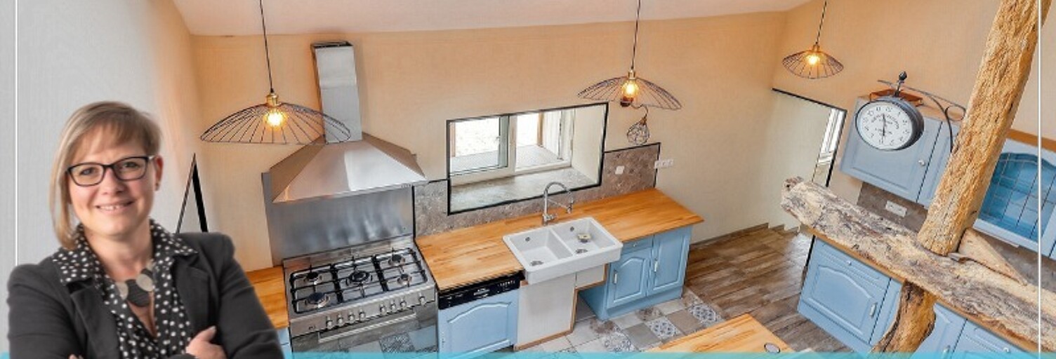 Maison 6 Pièces 117 m² à vendre à Loisy-en-Brie (51130)