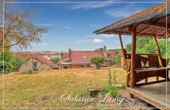 Maison 117 m² + dépendance 71 m² – Terrain 960 m² – Loisy-en-Brie — photo 3