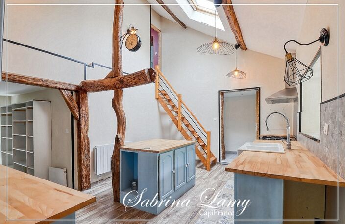 Maison 117 m² + dépendance 71 m² – Terrain 960 m² – Loisy-en-Brie — photo 4