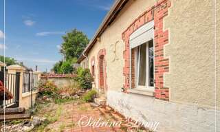 Maison 6 Pièces 117 m² à vendre à Loisy-en-Brie (51130)