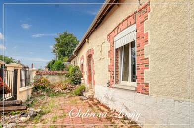 Maison 6 pièces 185000 €