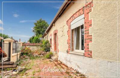 Maison 117 m² + dépendance 71 m² – Terrain 960 m² – Loisy-en-Brie — photo du bien