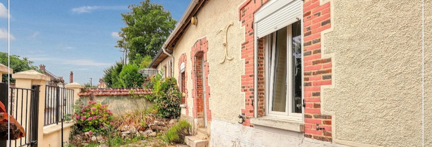 Maison 6 Pièces 117 m² à vendre à Loisy-en-Brie (51130)
