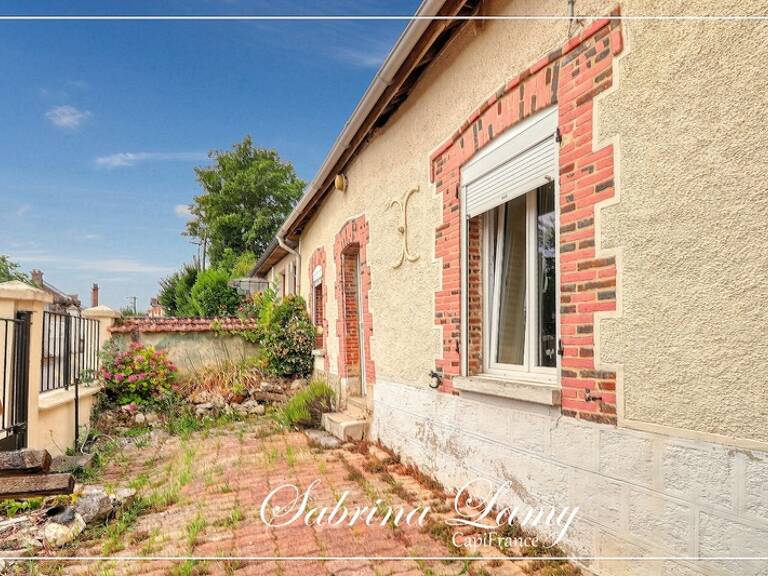 Maison 117 m² + dépendance 71 m² – Terrain 960 m² – Loisy-en-Brie — photo 1