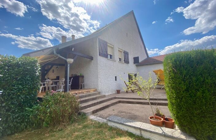 Maison à vendre 7 pièces proche de VESOUL (70) — photo 5