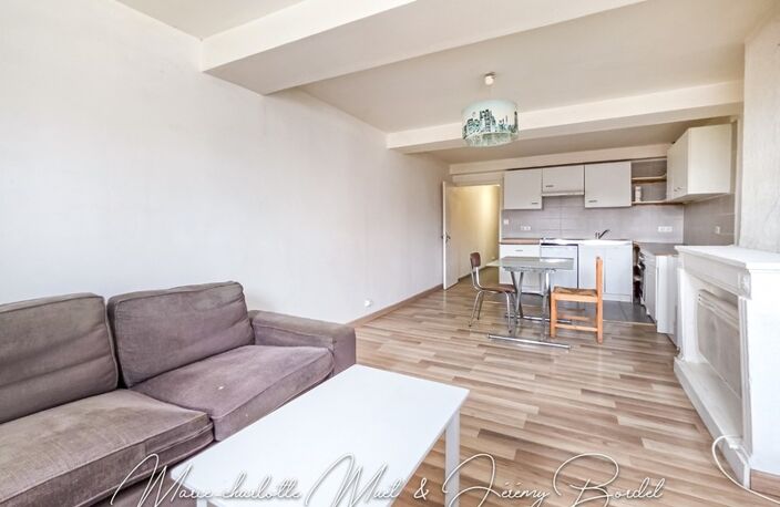 Appartement T2 avec Grenier et terrasse à PONT DE VAUX — photo 3