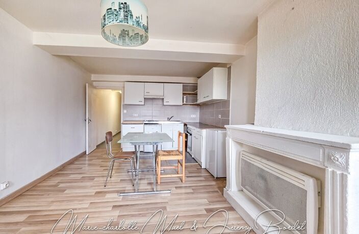 Appartement T2 avec Grenier et terrasse à PONT DE VAUX — photo 4
