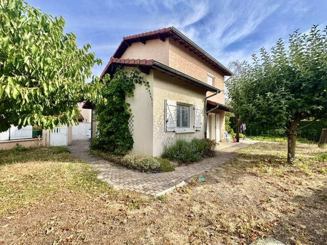 LE COTEAU - MAISON 100 m2 sur 411 m2 de TERRAIN - 4 CHAMBRES - GARAGE — photo du bien