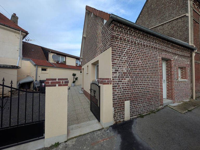 Maison 3 Pièces, rénovée, meublée – proche mer – Dieppe — photo 1