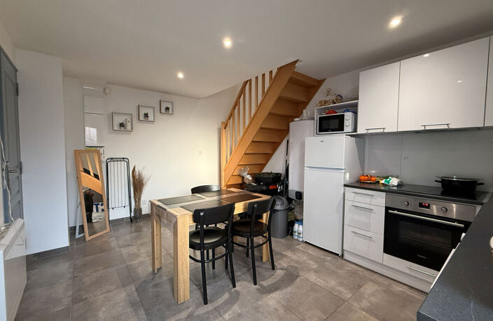 Maison 3 Pièces, rénovée, meublée – proche mer – Dieppe — photo 2
