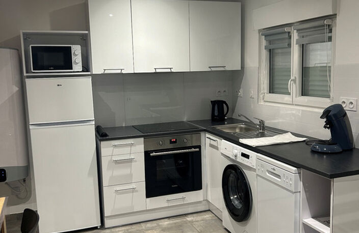 Maison 3 Pièces, rénovée, meublée – proche mer – Dieppe — photo 3