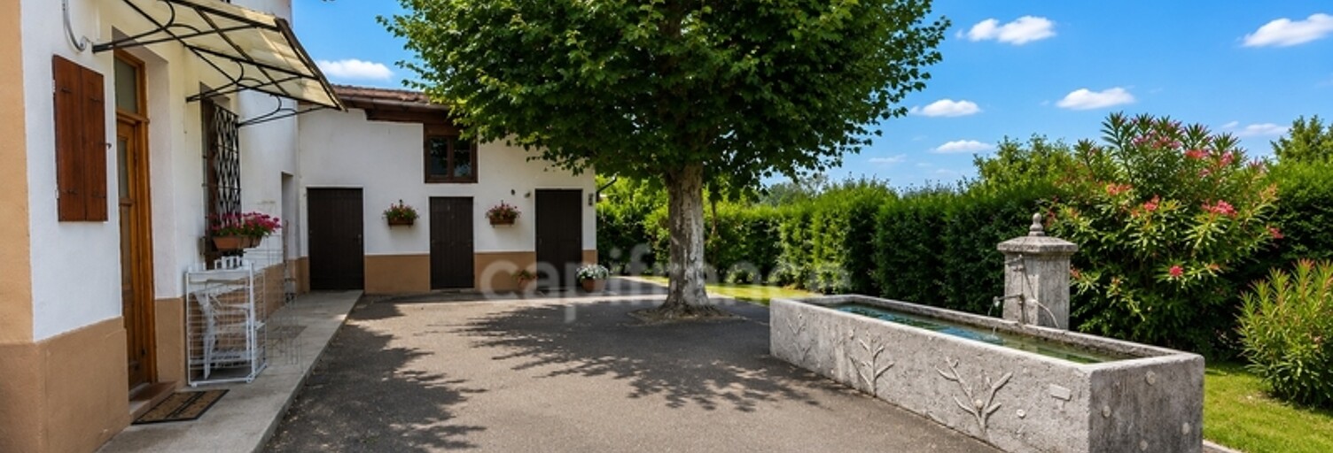 Maison 6 Pièces 165 m² à vendre à Saint-Hilaire-de-la-Côte (38260)