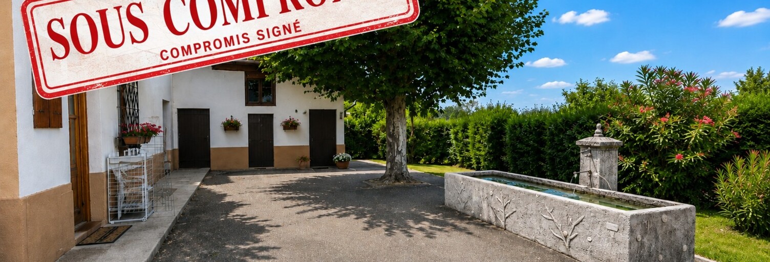 Maison 6 Pièces 165 m² à vendre à Saint-Hilaire-de-la-Côte (38260)