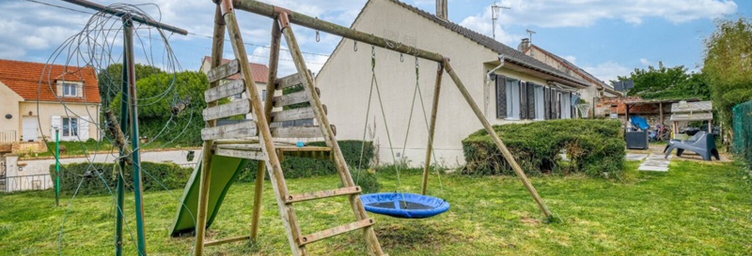 Maison 4 Pièces 115 m² à vendre à Saint-Soupplets (77165)