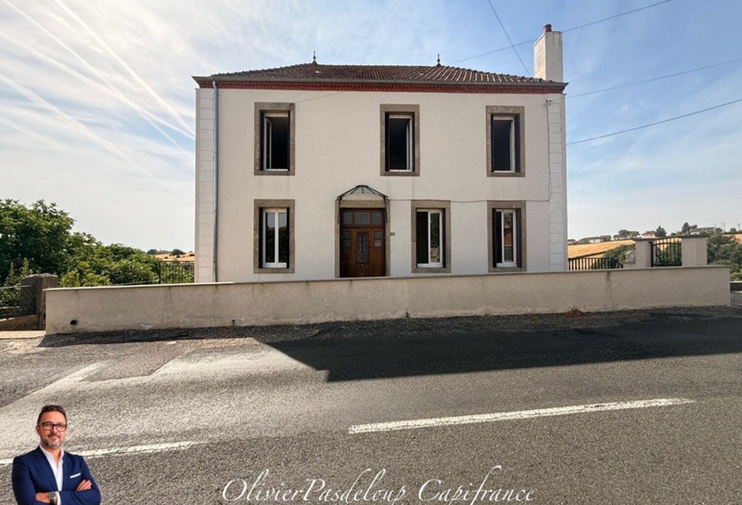 Immeuble à vendre LE CREUSOT (71) — photo 1