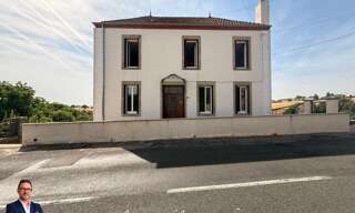 Immeuble  241 m² à vendre à Le Creusot (71200)