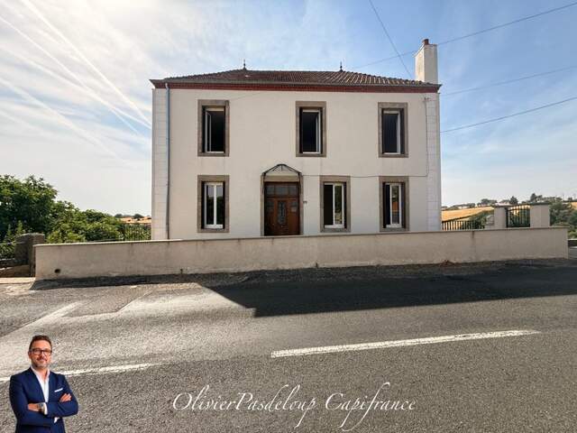 Immeuble à vendre LE CREUSOT (71) — photo du bien