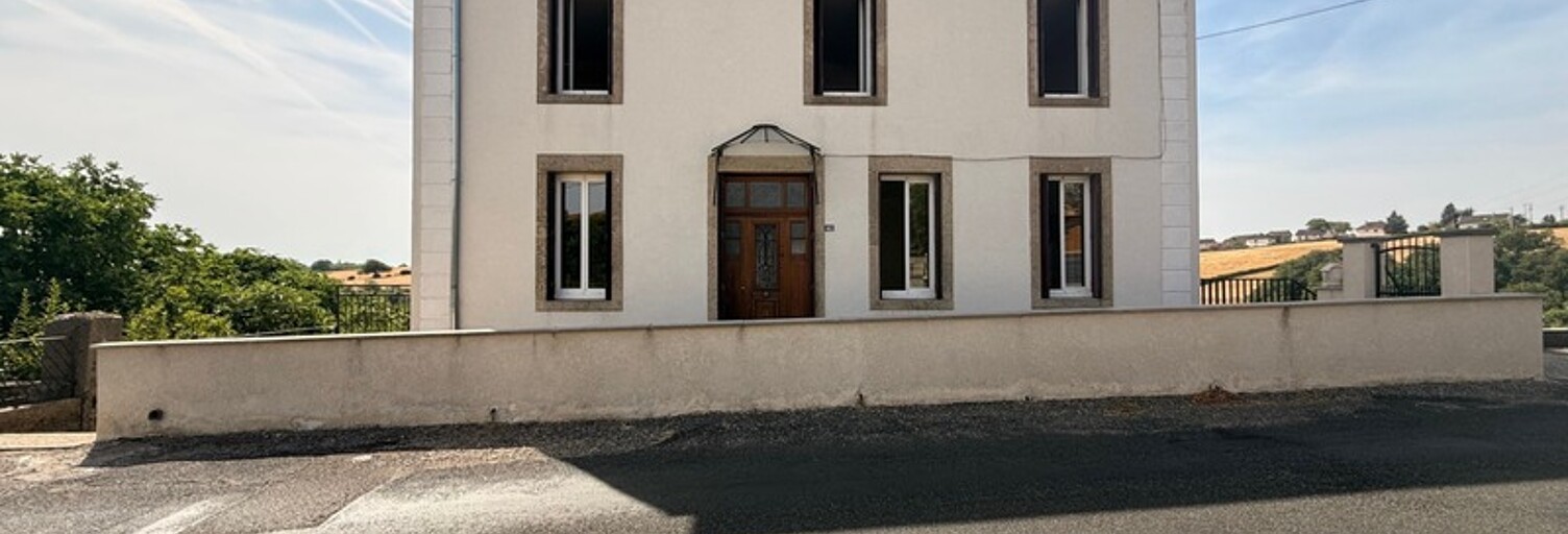 Immeuble  241 m² à vendre à Le Creusot (71200)