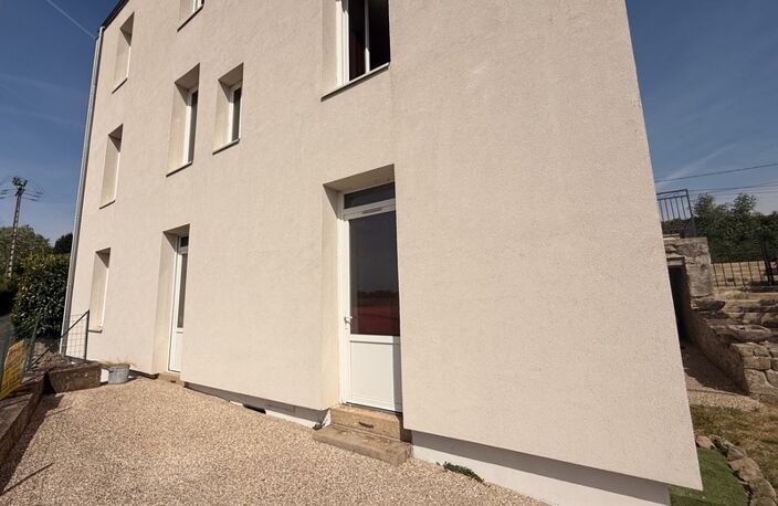 Immeuble à vendre LE CREUSOT (71) — photo 4