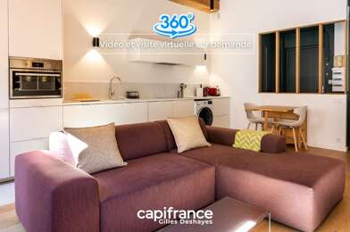 Appartement 2 pièces 298000 €