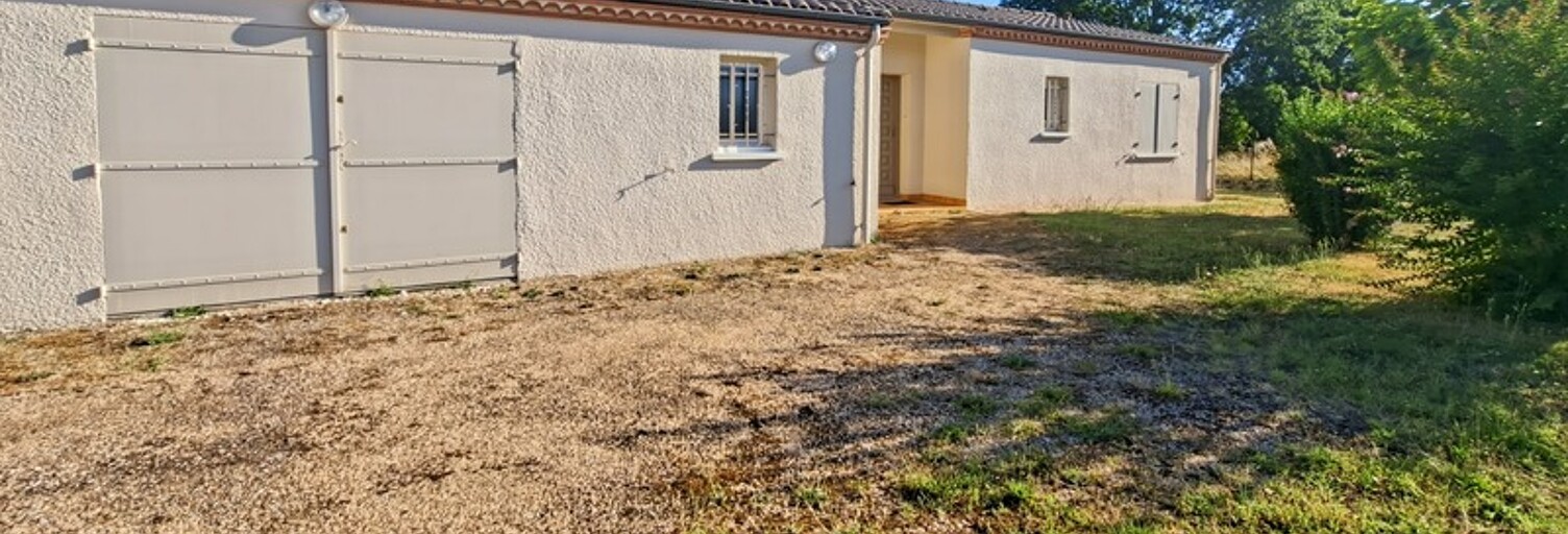 Maison 4 Pièces 83 m² à vendre à Saint-Sylvestre-sur-Lot (47140)