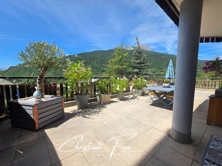 BRIANCON-SERRE CHEVALIER T3 AVEC TERRASSE DE 100M² — photo 1