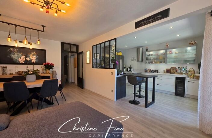 BRIANCON-SERRE CHEVALIER T3 AVEC TERRASSE DE 100M² — photo 3