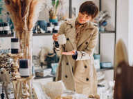 FINISTERE SUD (29) CONCEPT STORE DECORATION D'INTERIEUR 90M2 — photo 2