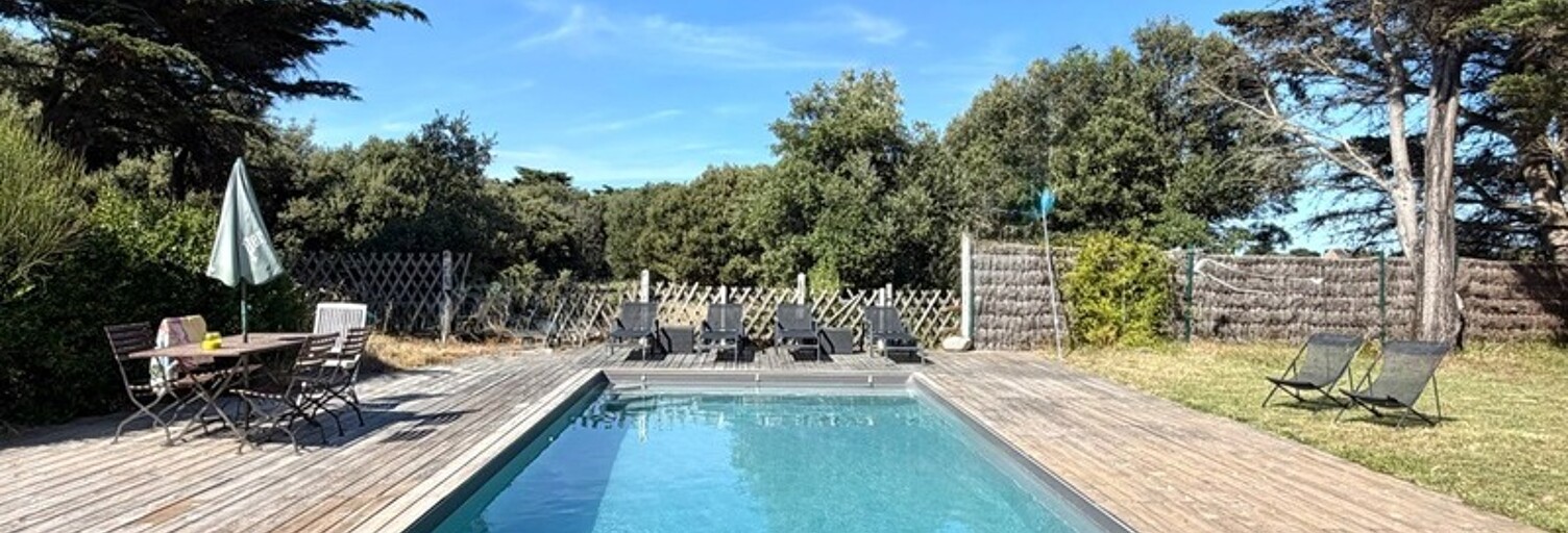 Maison 6 Pièces 126 m² à vendre à Le Croisic (44490)