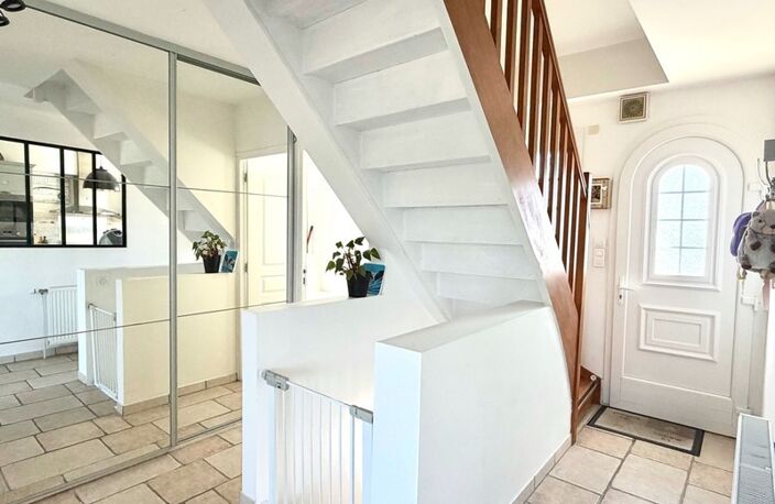 LE CROISIC-MAISON 126M2-4 CHAMBRES-PISCINE-TERRASSE-GARAGE-MER — photo 2