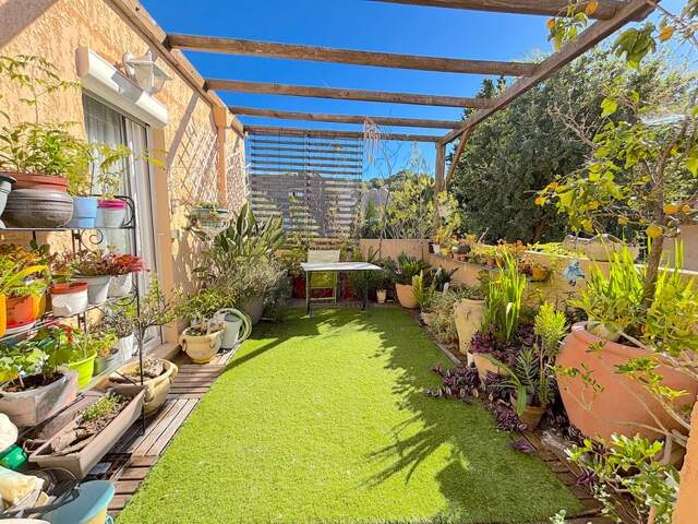 Appartement à vendre 4 pièces MOUGINS (06) — photo du bien