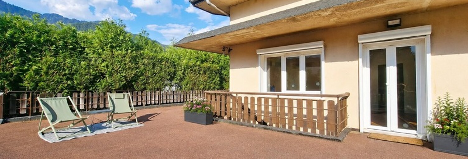 Appartement 7 Pièces 158 m² à vendre à Ugine (73400)