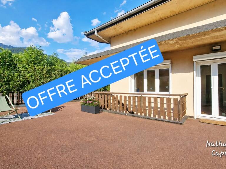 SOUS OFFRE - Rare à la vente - Spacieux appartement 158 m² – 7 pièces – 4 chambres – Terrasse, balcon, jardin – Dépendances – Ugine — photo 1