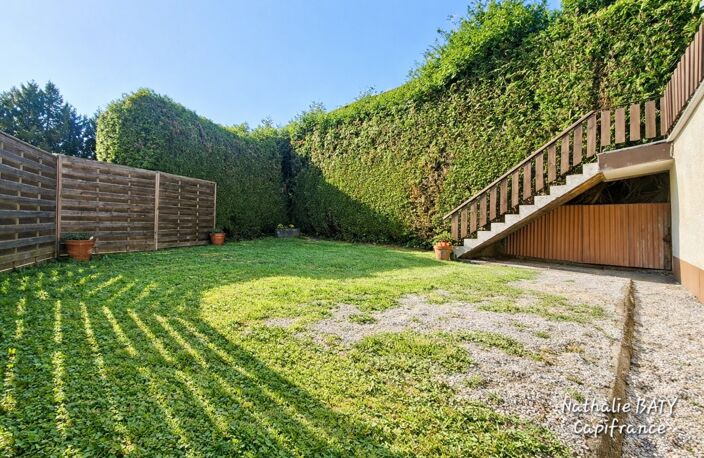 SOUS OFFRE - Rare à la vente - Spacieux appartement 158 m² – 7 pièces – 4 chambres – Terrasse, balcon, jardin – Dépendances – Ugine — photo 3